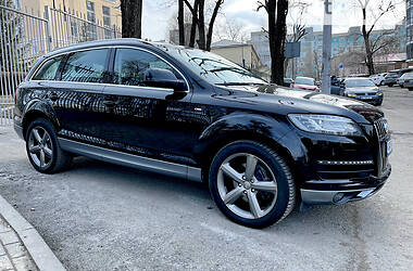 Внедорожник / Кроссовер Audi Q7 2011 в Днепре