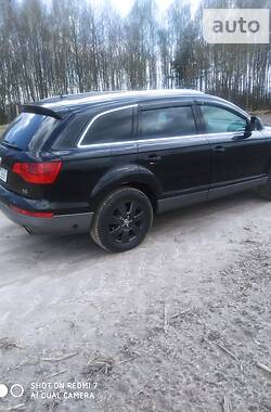 Позашляховик / Кросовер Audi Q7 2008 в Сосницях