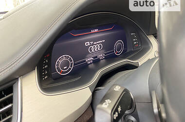 Внедорожник / Кроссовер Audi Q7 2016 в Днепре