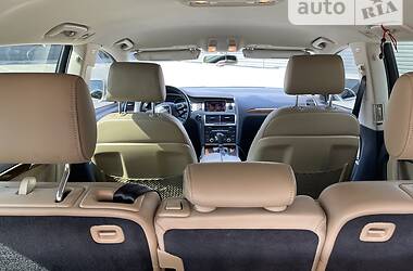 Внедорожник / Кроссовер Audi Q7 2010 в Черкассах