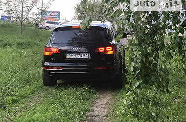 Внедорожник / Кроссовер Audi Q7 2007 в Конотопе