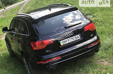 Внедорожник / Кроссовер Audi Q7 2007 в Конотопе