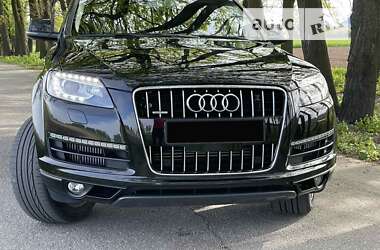 Внедорожник / Кроссовер Audi Q7 2012 в Киеве