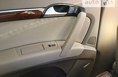 Внедорожник / Кроссовер Audi Q7 2012 в Киеве