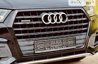 Позашляховик / Кросовер Audi Q7 2018 в Одесі