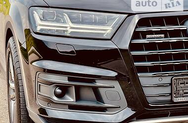 Позашляховик / Кросовер Audi Q7 2018 в Одесі