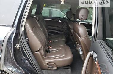 Позашляховик / Кросовер Audi Q7 2011 в 