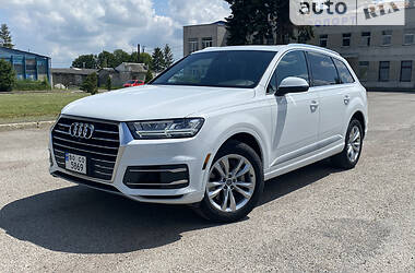 Внедорожник / Кроссовер Audi Q7 2016 в Тернополе