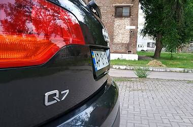 Внедорожник / Кроссовер Audi Q7 2006 в Запорожье