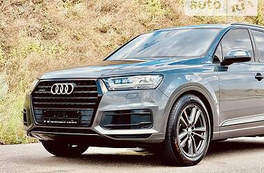 Внедорожник / Кроссовер Audi Q7 2017 в Одессе