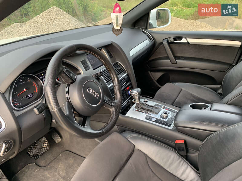 Позашляховик / Кросовер Audi Q7 2014 в Іршаві фото 9 Позашляховик / Кросовер Audi Q7 2014 в Іршаві