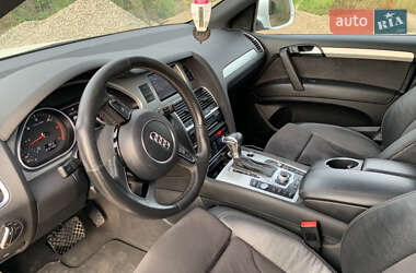 Внедорожник / Кроссовер Audi Q7 2014 в Иршаве