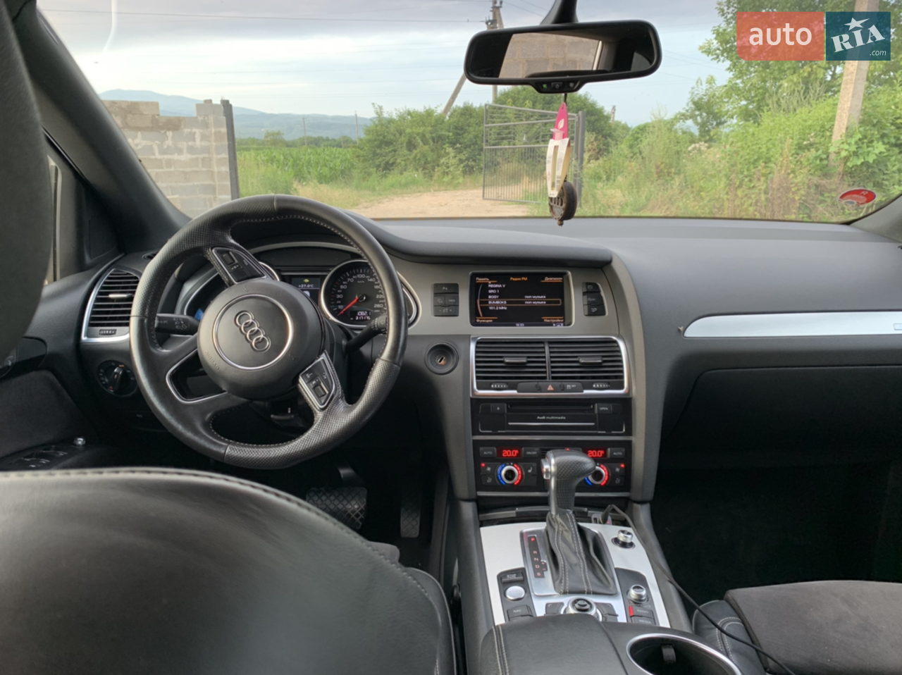 2014 Audi Q7 - мініатюра 13