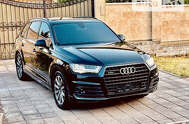 Позашляховик / Кросовер Audi Q7 2017 в Одесі