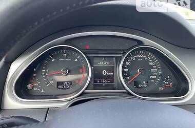 Внедорожник / Кроссовер Audi Q7 2013 в 