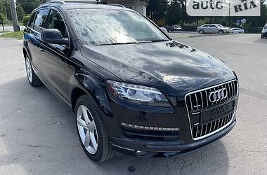 Внедорожник / Кроссовер Audi Q7 2013 в 