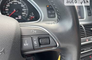 Внедорожник / Кроссовер Audi Q7 2013 в 