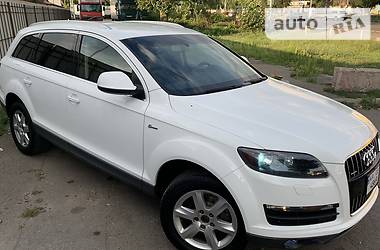 Внедорожник / Кроссовер Audi Q7 2011 в Киеве