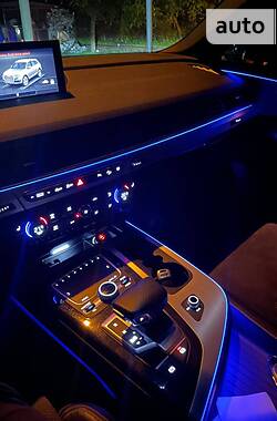 Внедорожник / Кроссовер Audi Q7 2018 в 