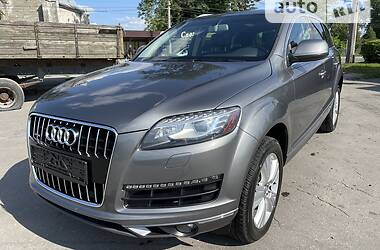 Внедорожник / Кроссовер Audi Q7 2011 в 