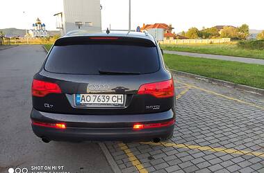 Внедорожник / Кроссовер Audi Q7 2007 в 