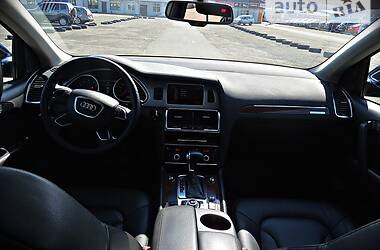 Внедорожник / Кроссовер Audi Q7 2013 в Черкассах