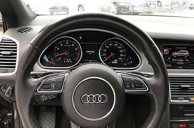 Внедорожник / Кроссовер Audi Q7 2014 в Львове