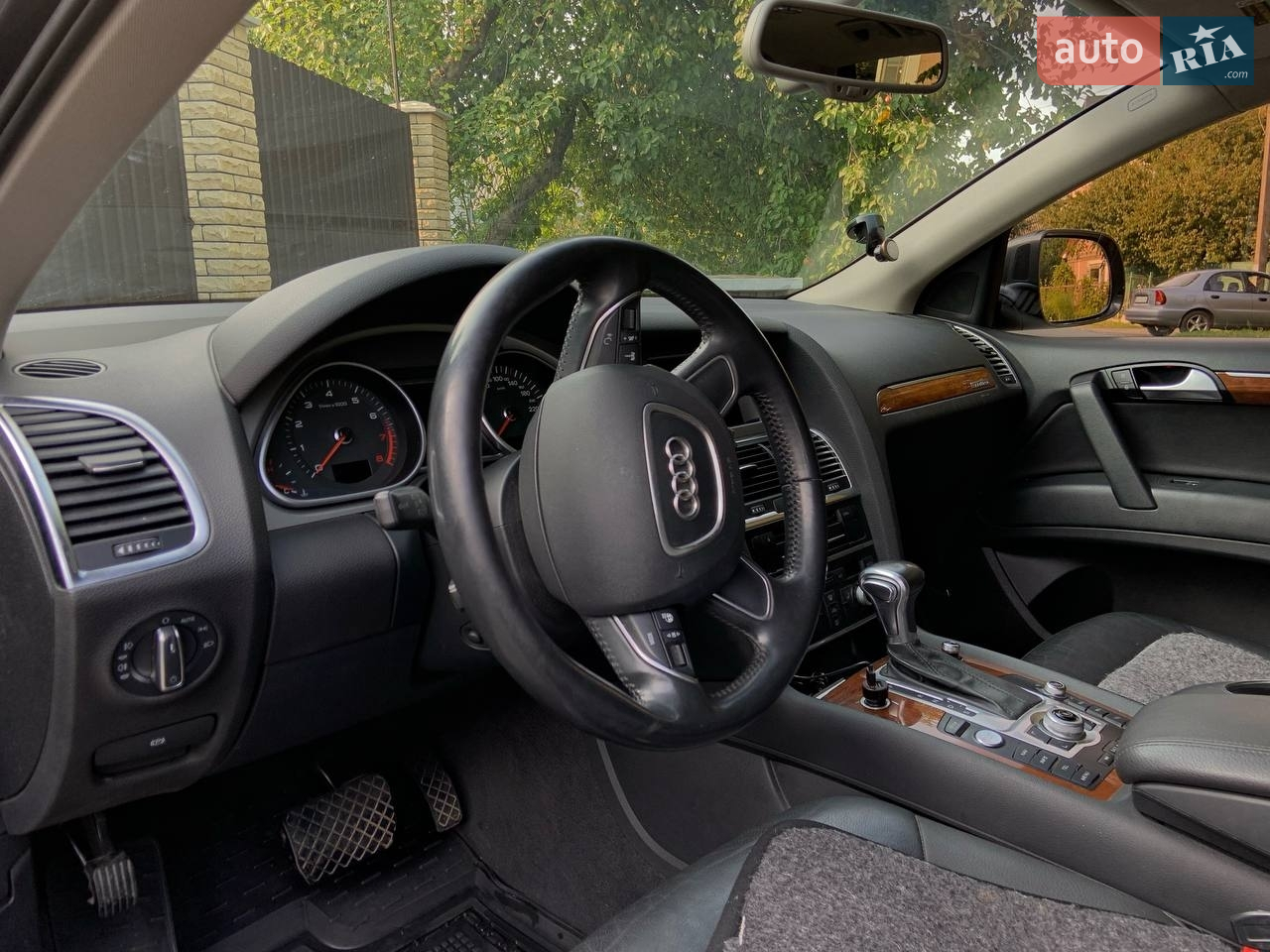 2014 Audi Q7 - мініатюра 27