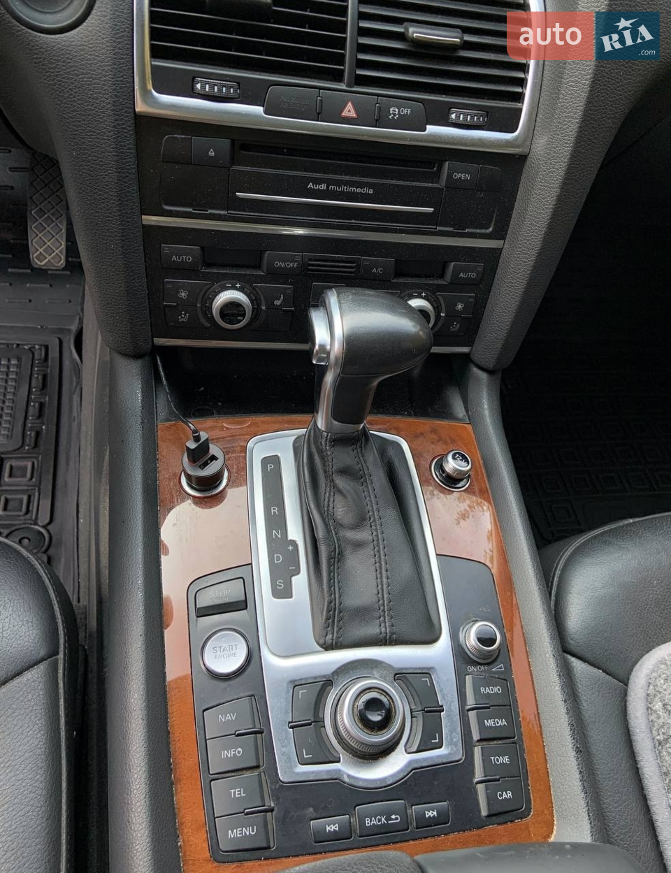 2015 Audi Q7 - мініатюра 7