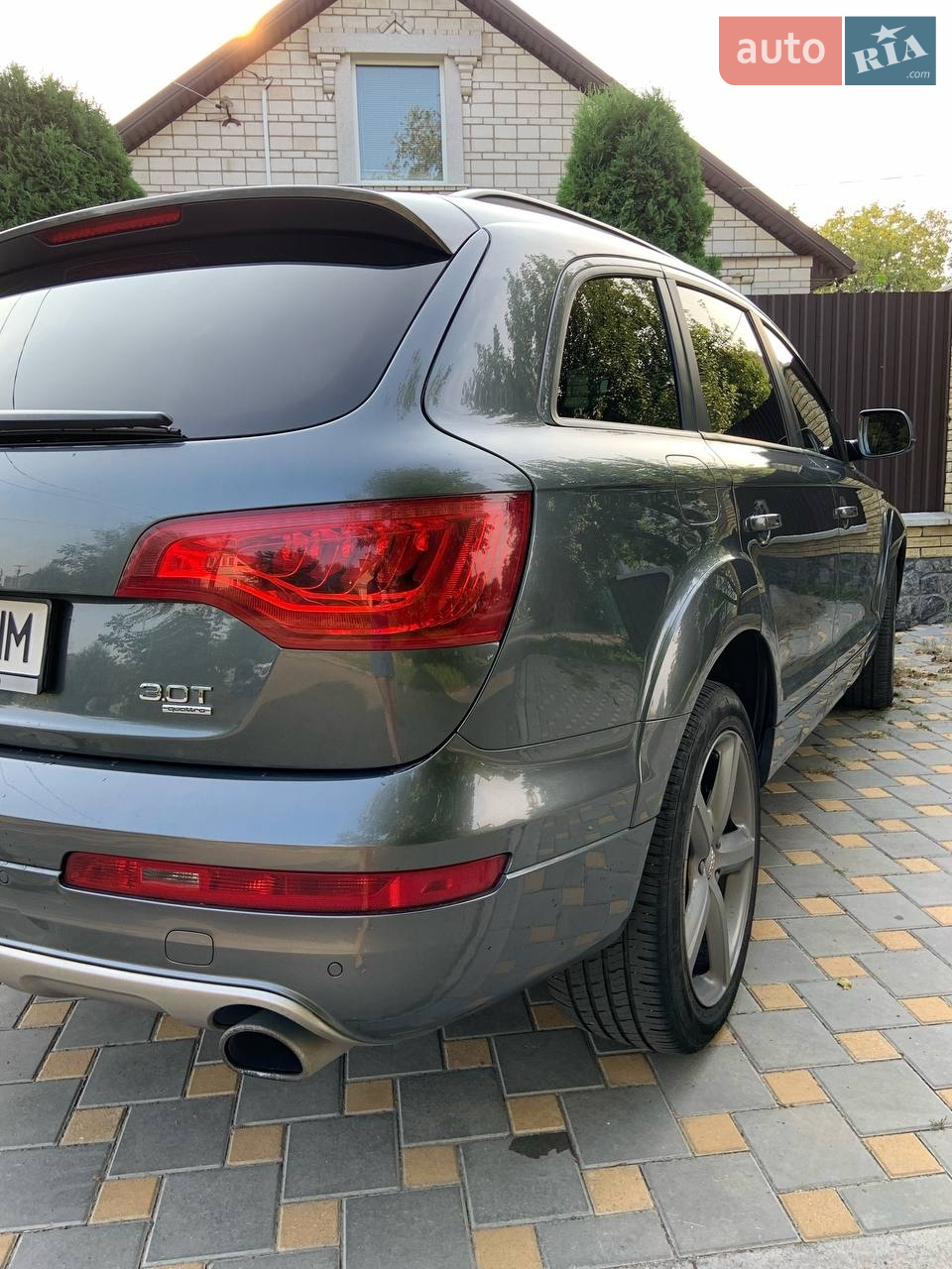 2015 Audi Q7 - мініатюра 11
