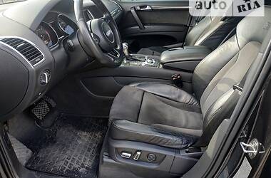 Внедорожник / Кроссовер Audi Q7 2013 в Белой Церкви