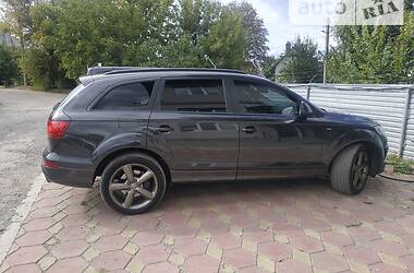 Внедорожник / Кроссовер Audi Q7 2013 в Белой Церкви