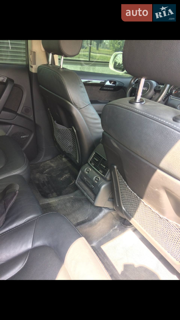 2015 Audi Q7 - мініатюра 9