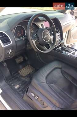 Внедорожник / Кроссовер Audi Q7 2015 в Днепре фото 7 Внедорожник / Кроссовер Audi Q7 2015 в Днепре