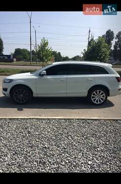 Внедорожник / Кроссовер Audi Q7 2015 в Днепре фото 4 Внедорожник / Кроссовер Audi Q7 2015 в Днепре
