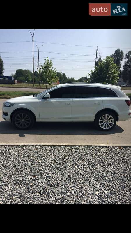 Внедорожник / Кроссовер Audi Q7 2015 в Днепре фото 4 Внедорожник / Кроссовер Audi Q7 2015 в Днепре