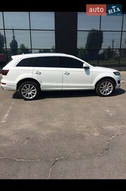 Внедорожник / Кроссовер Audi Q7 2015 в Днепре фото 2 Внедорожник / Кроссовер Audi Q7 2015 в Днепре