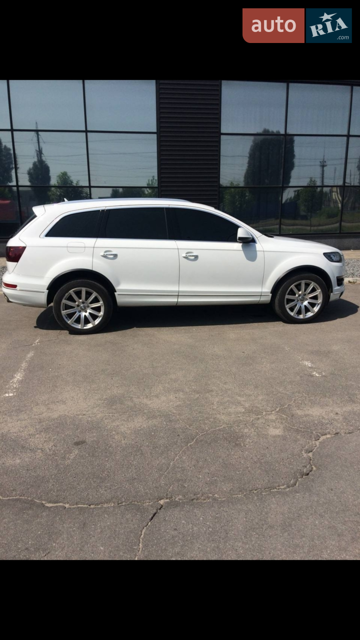 2015 Audi Q7 - мініатюра 2