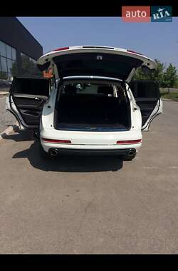 Внедорожник / Кроссовер Audi Q7 2015 в Днепре фото 3 Внедорожник / Кроссовер Audi Q7 2015 в Днепре