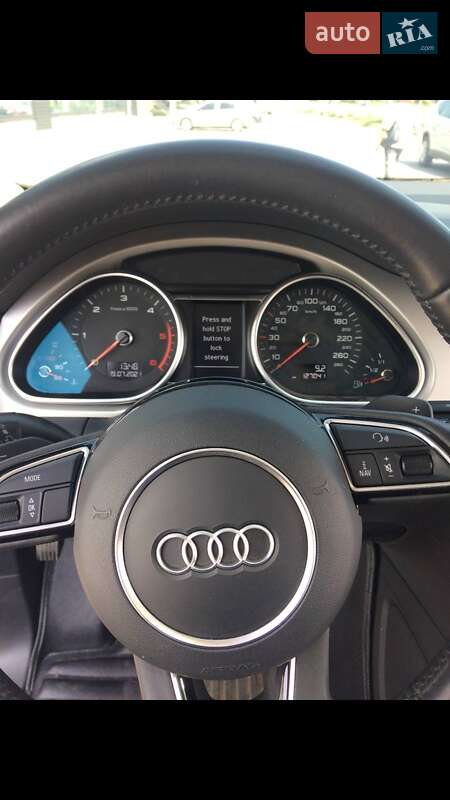Внедорожник / Кроссовер Audi Q7 2015 в Днепре фото 5 Внедорожник / Кроссовер Audi Q7 2015 в Днепре