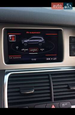 Внедорожник / Кроссовер Audi Q7 2015 в Днепре фото 6 Внедорожник / Кроссовер Audi Q7 2015 в Днепре