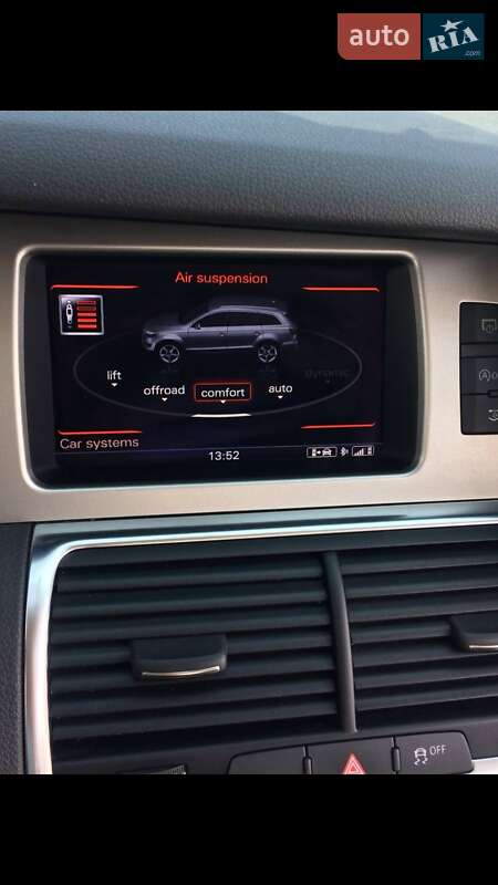 Внедорожник / Кроссовер Audi Q7 2015 в Днепре фото 6 Внедорожник / Кроссовер Audi Q7 2015 в Днепре