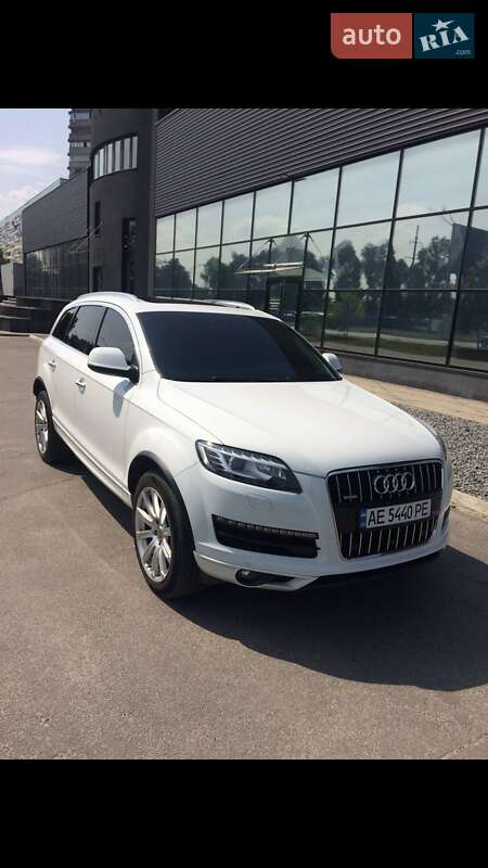 Audi Q7 2015