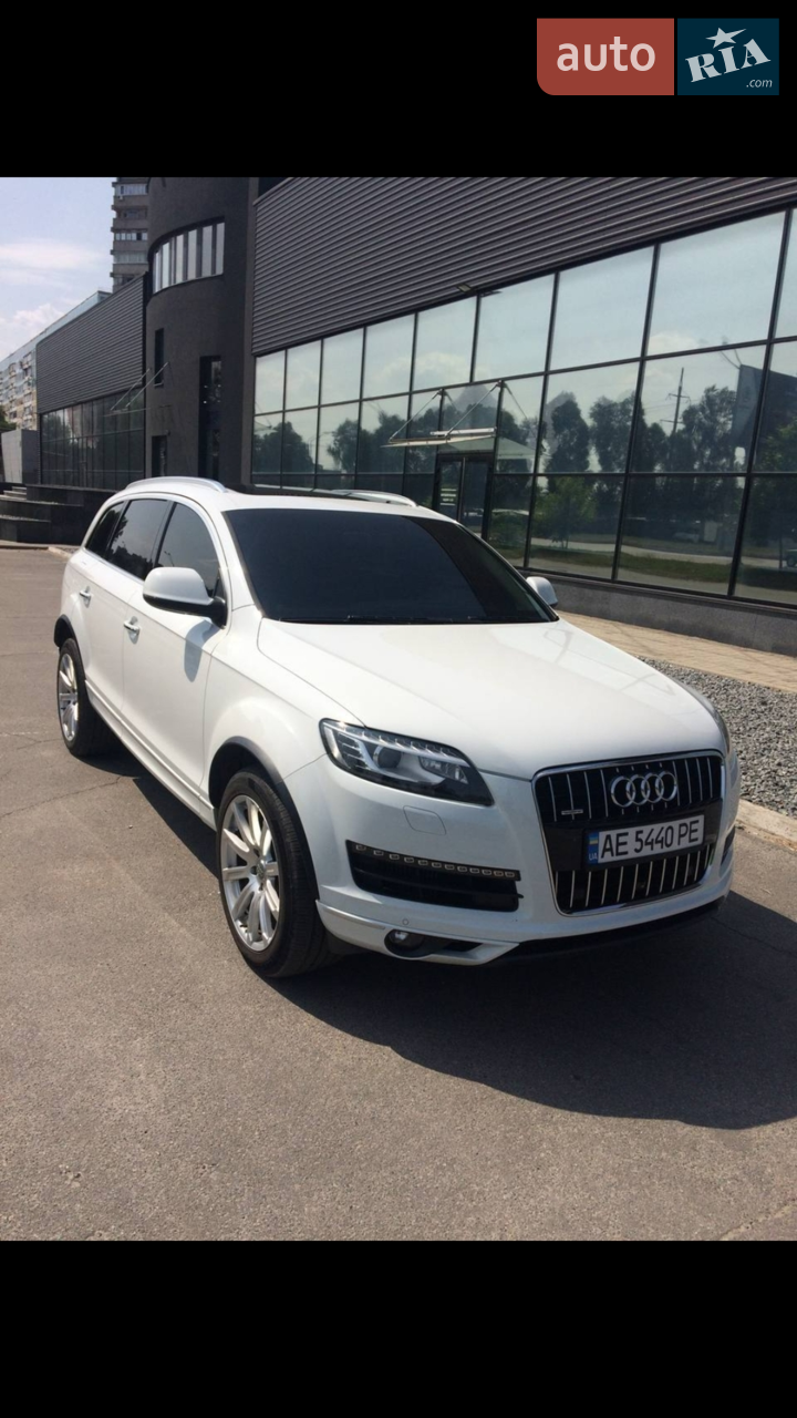 2015 Audi Q7 - мініатюра 15