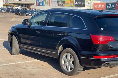 Позашляховик / Кросовер Audi Q7 2012 в Житомирі