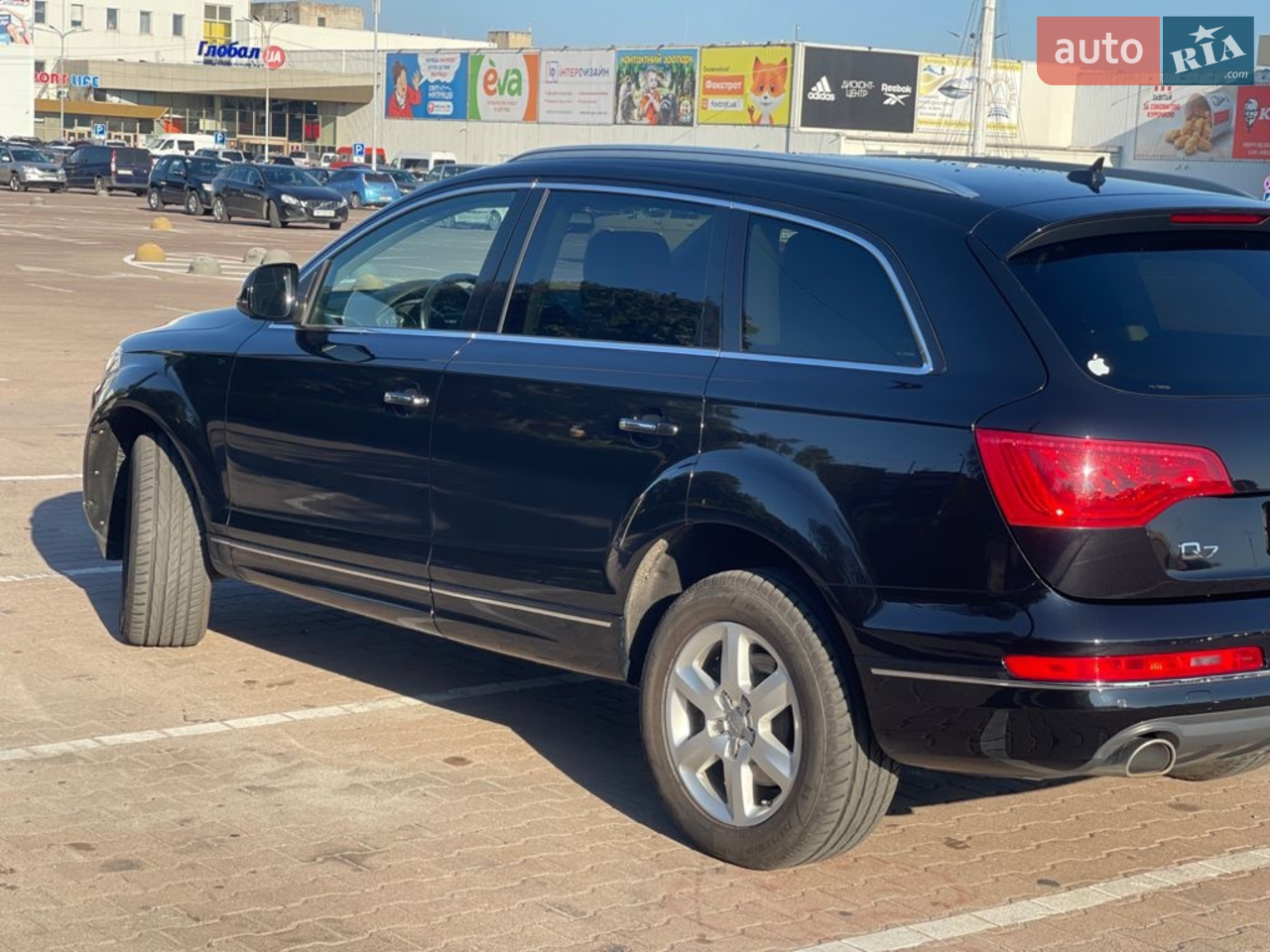 2012 Audi Q7 - мініатюра 5