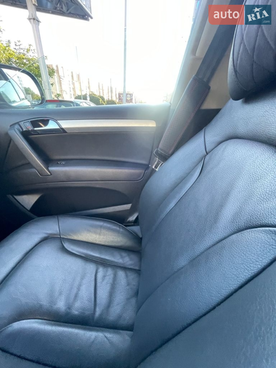 2012 Audi Q7 - мініатюра 23