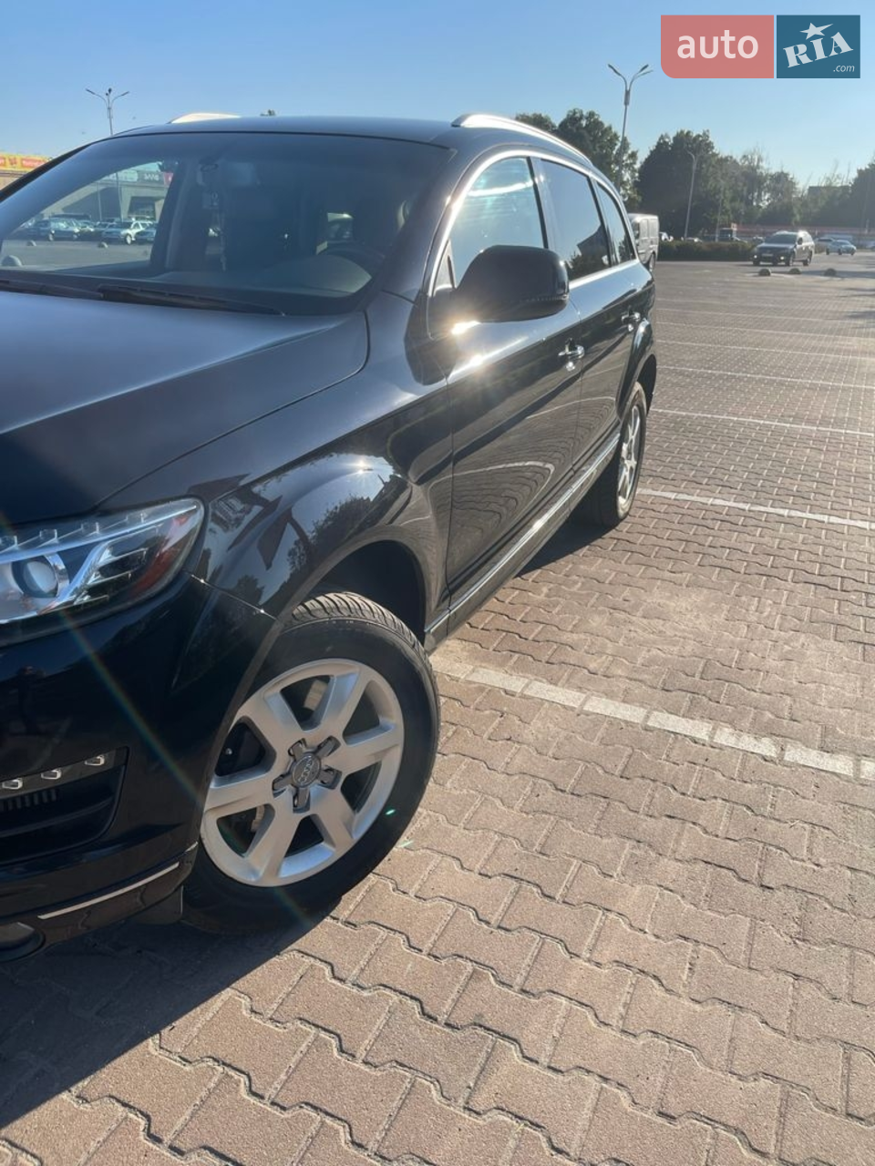 2012 Audi Q7 - мініатюра 29