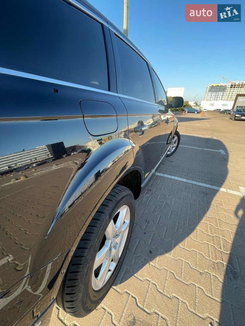 2012 Audi Q7 - мініатюра 33