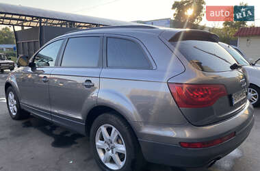 Внедорожник / Кроссовер Audi Q7 2012 в Днепре